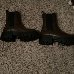 Tall Brown boots